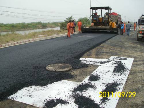 運(yùn)河南路、邗江河北路施橋段、華揚(yáng)東路及華揚(yáng)河開挖等